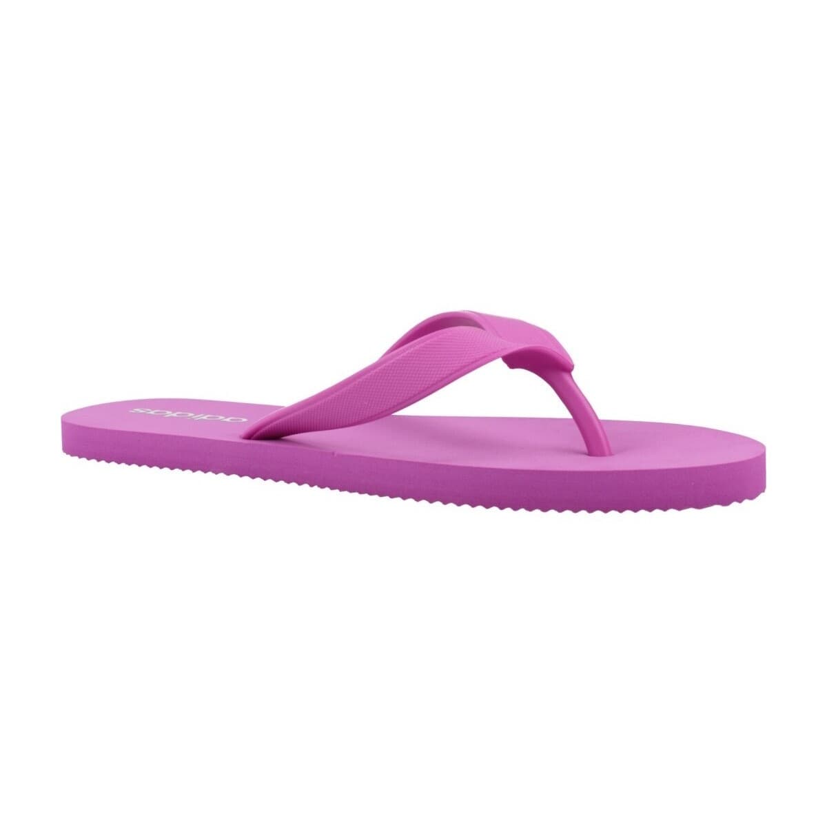 Women's Flip Flops adidas Purple