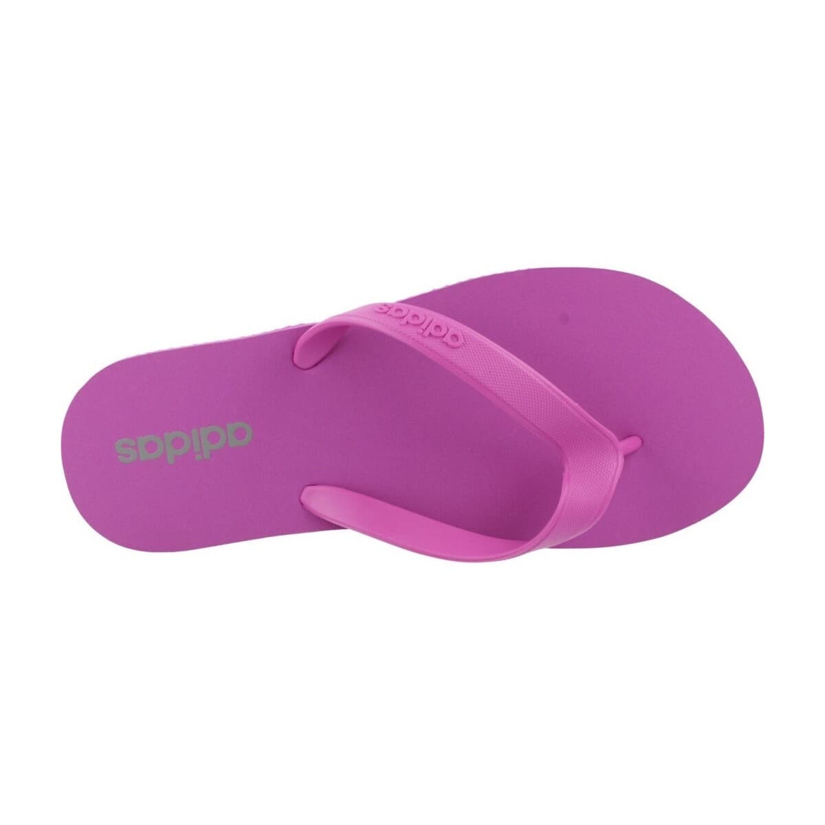 Women's Flip Flops adidas Purple