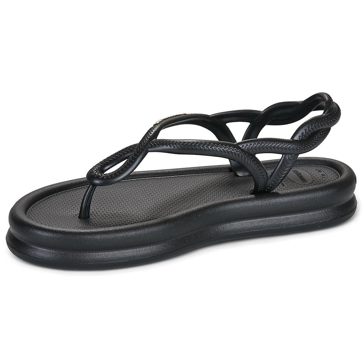 Women's Sandals Havaianas Black