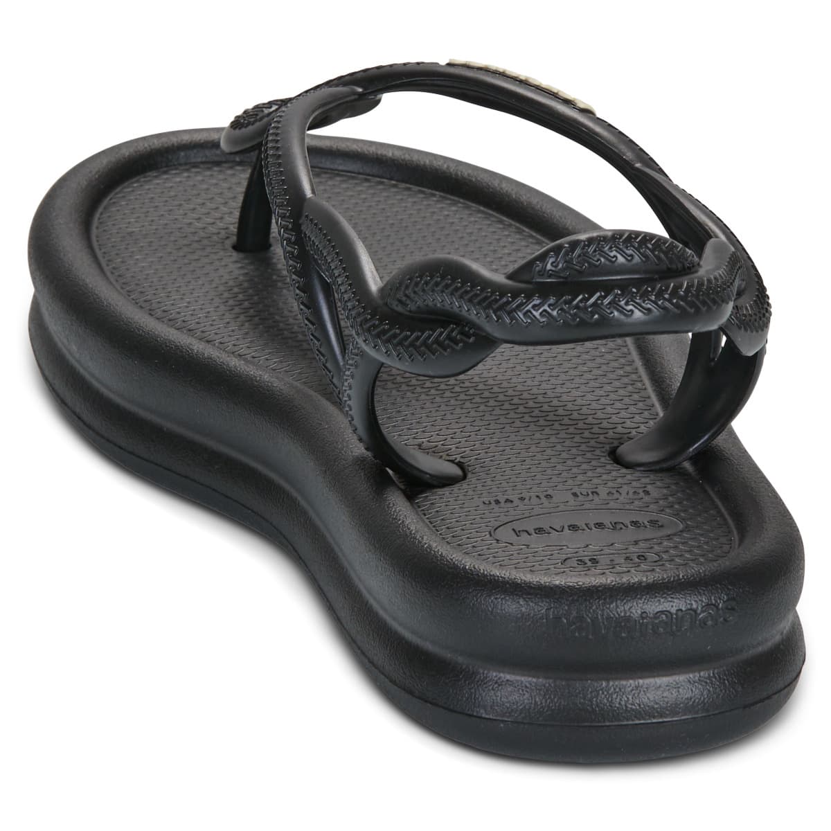 Women's Sandals Havaianas Black