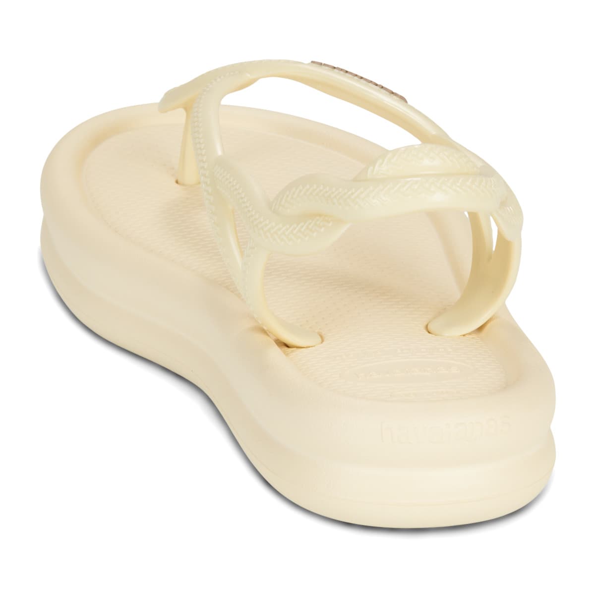 Women's Sandals Havaianas Beige
