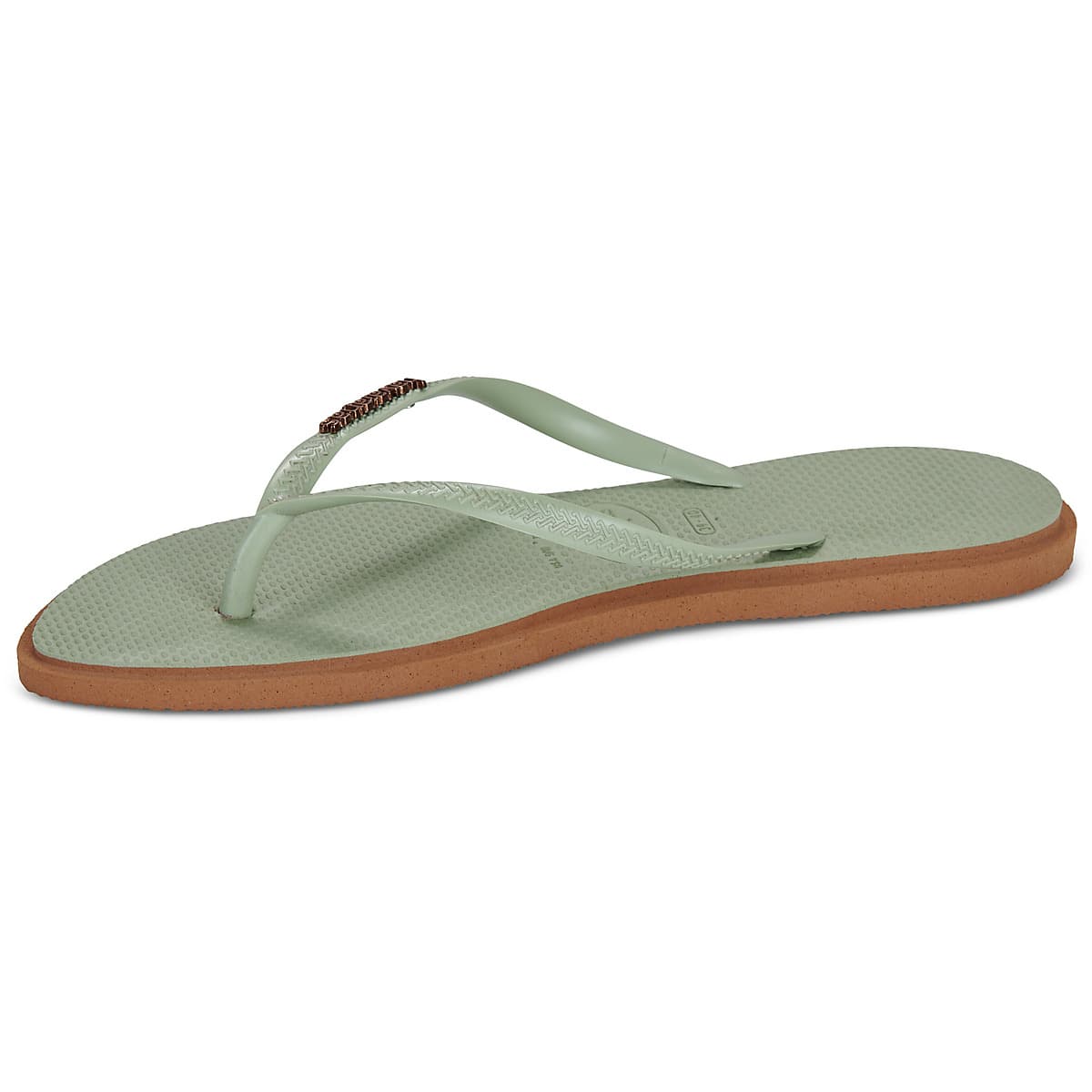 Women's Flip Flops Havaianas Green