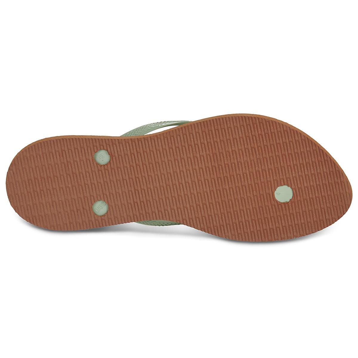 Women's Flip Flops Havaianas Green