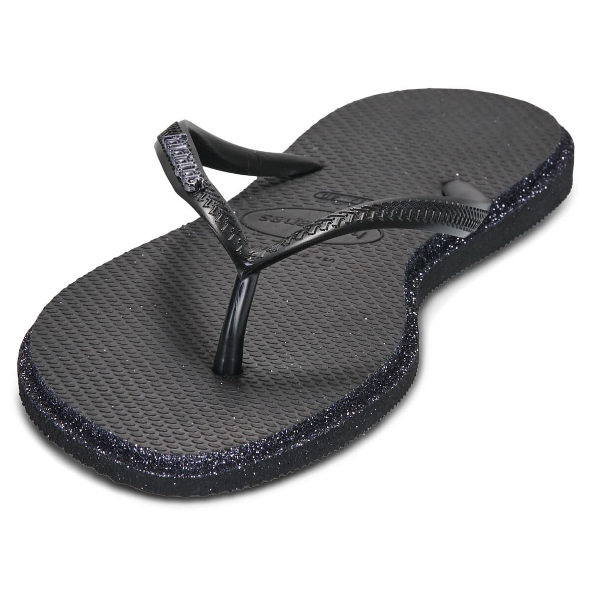 Women's Flip Flops Havaianas Black
