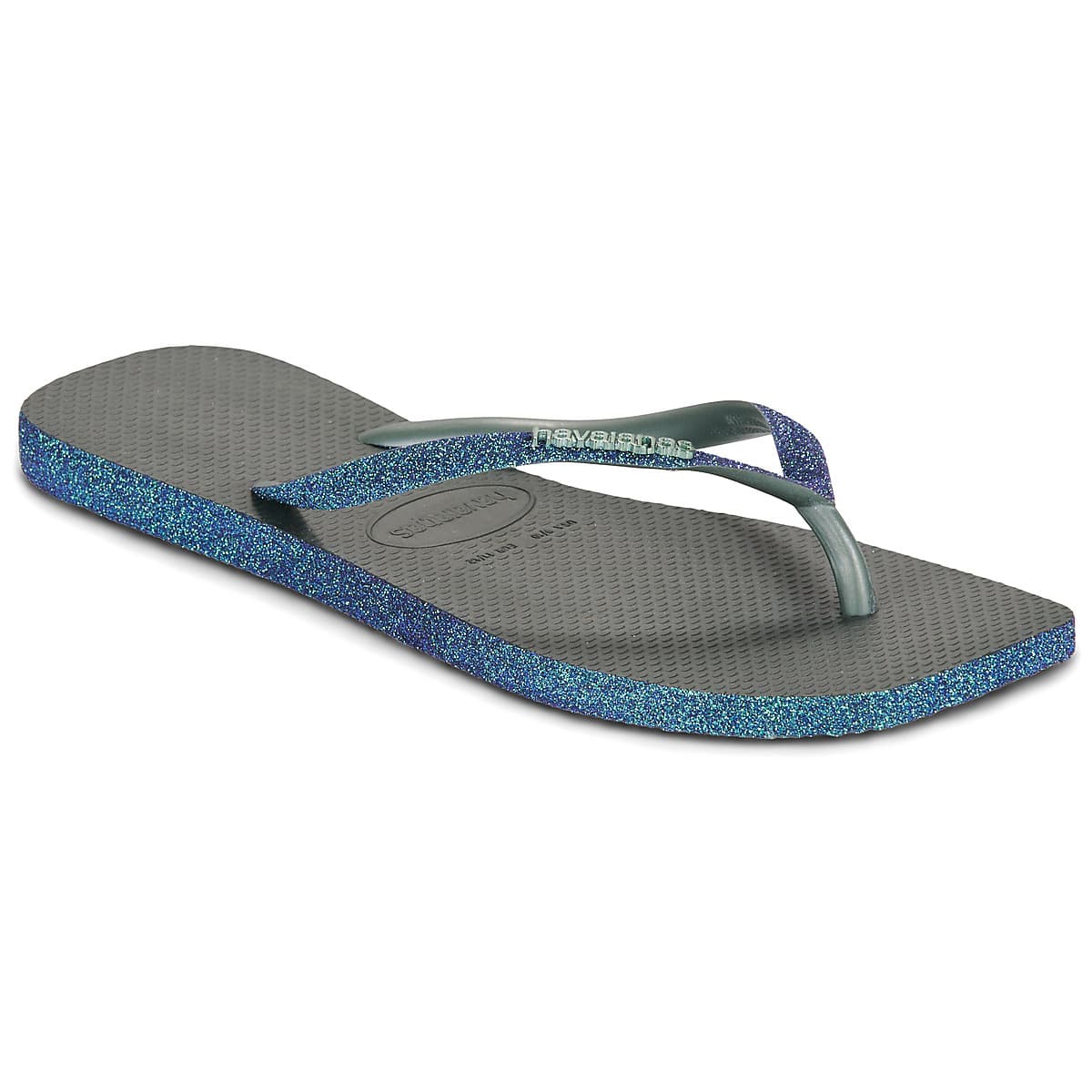 Women's Flip Flops Havaianas Blue