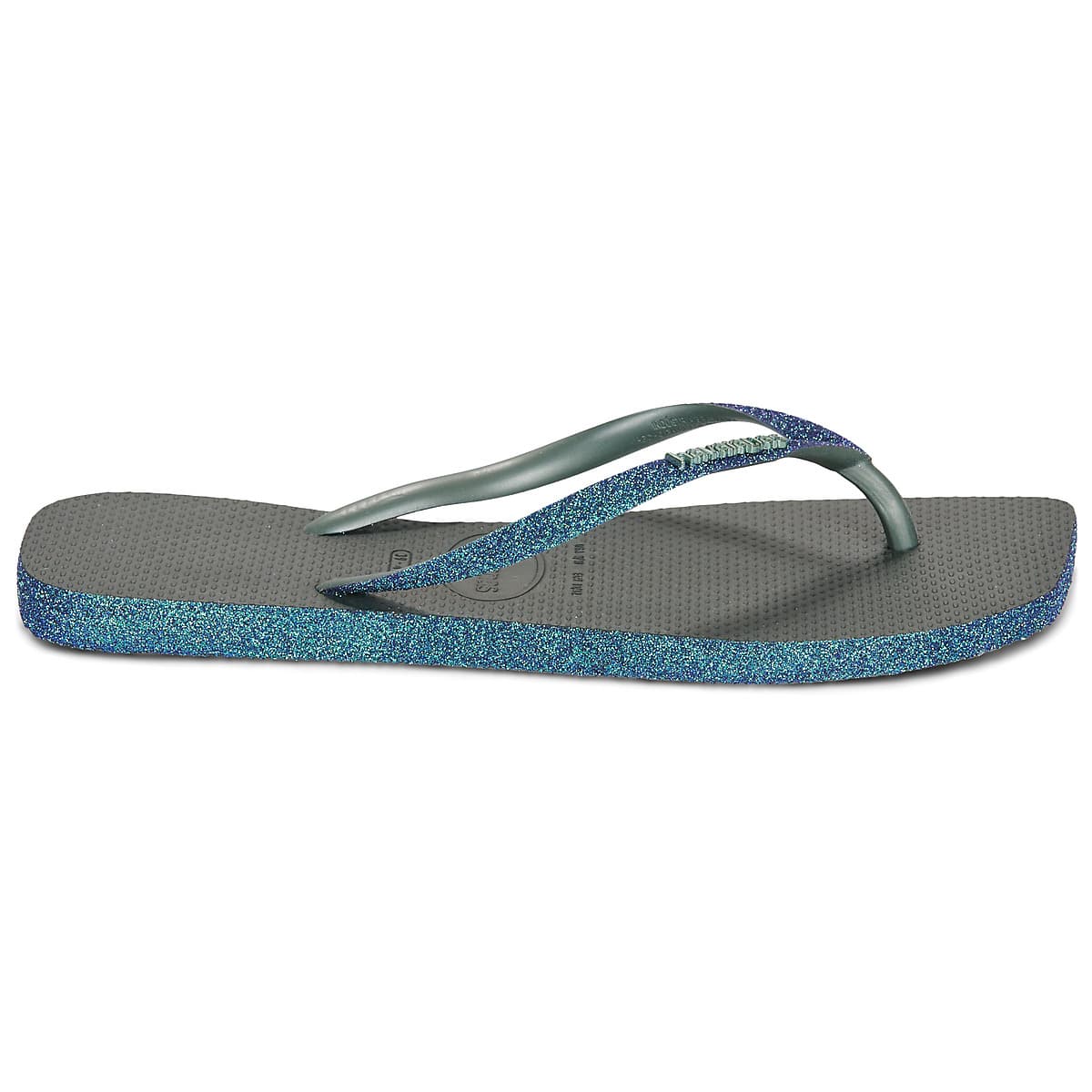 Women's Flip Flops Havaianas Blue