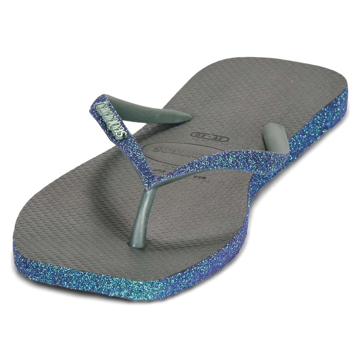 Women's Flip Flops Havaianas Blue