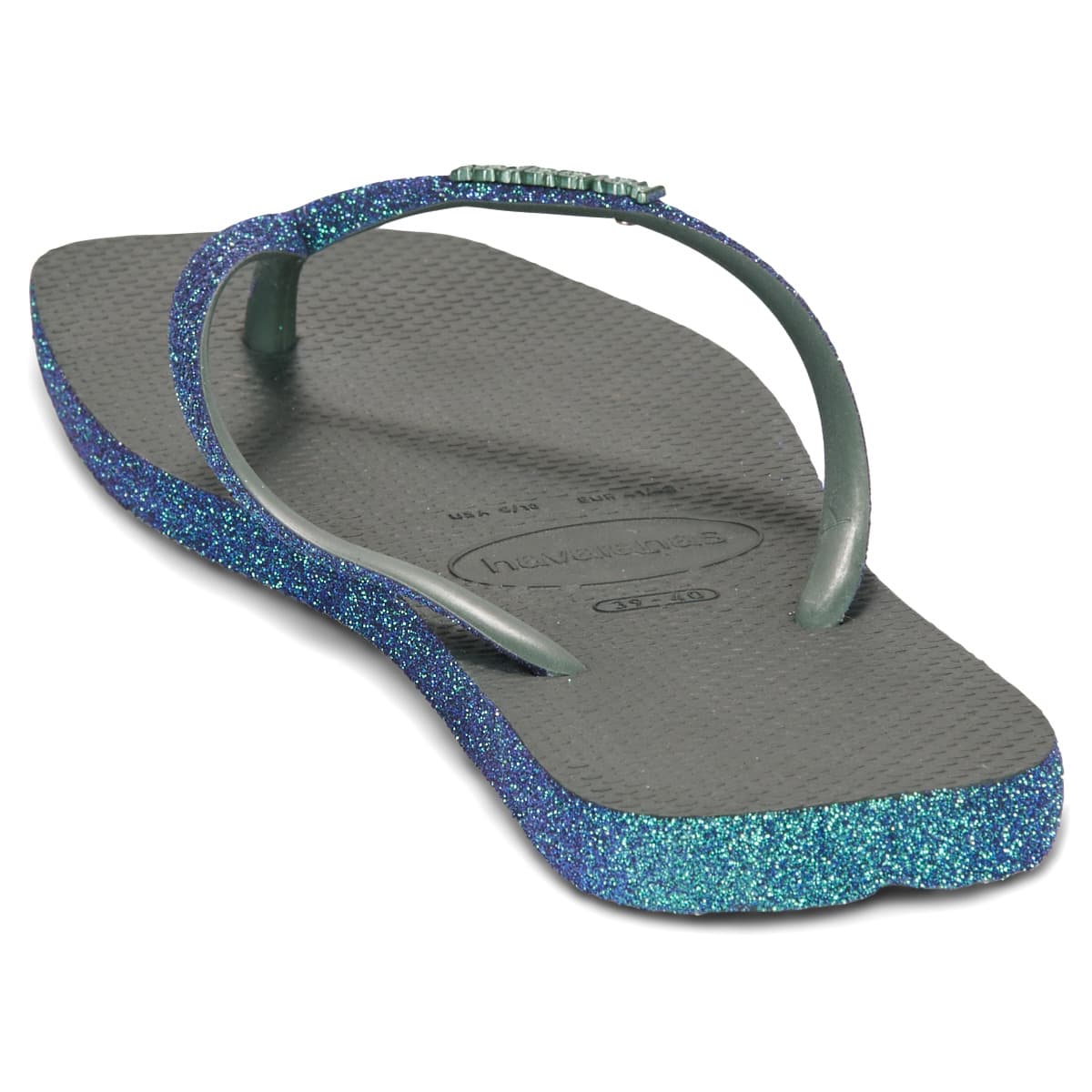 Women's Flip Flops Havaianas Blue