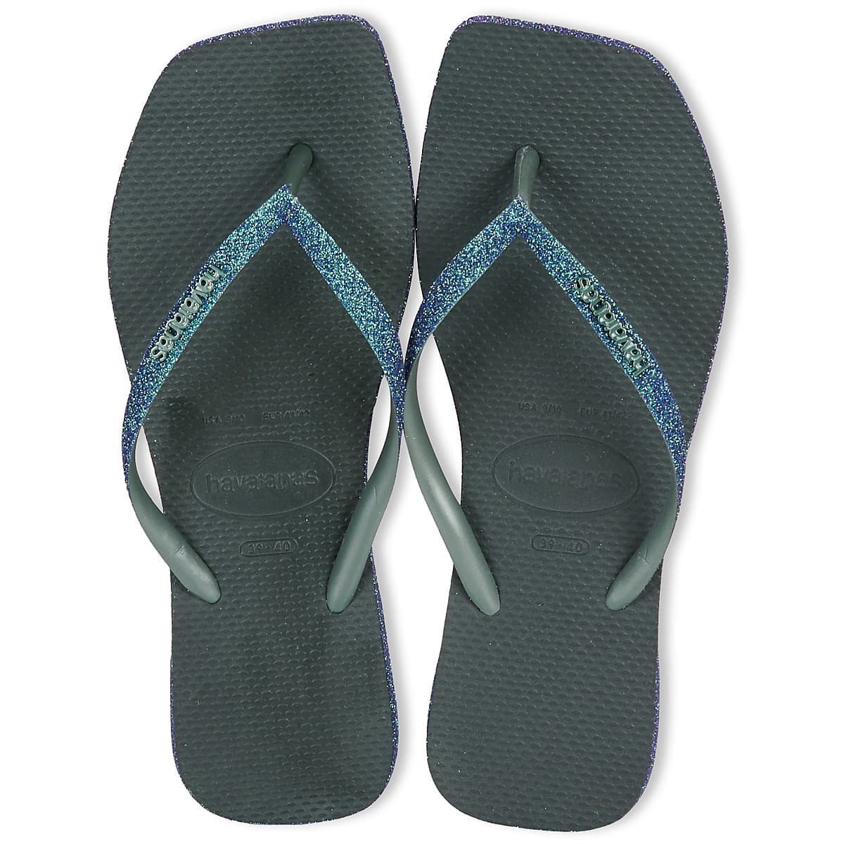 Women's Flip Flops Havaianas Blue
