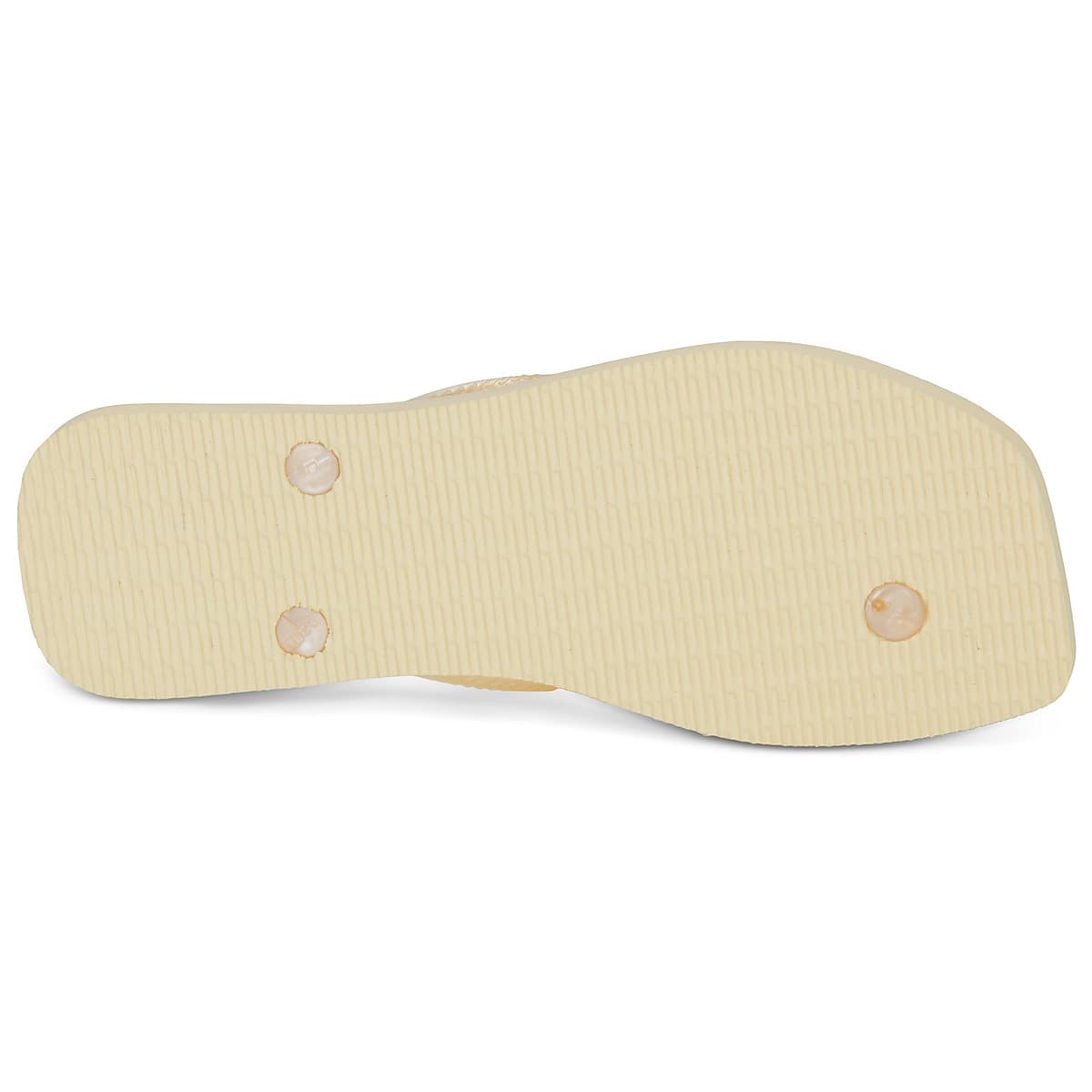Women's Flip Flops Havaianas Beige