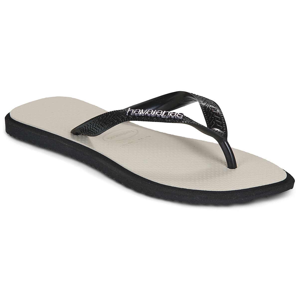 Women's Flip Flops Havaianas Black