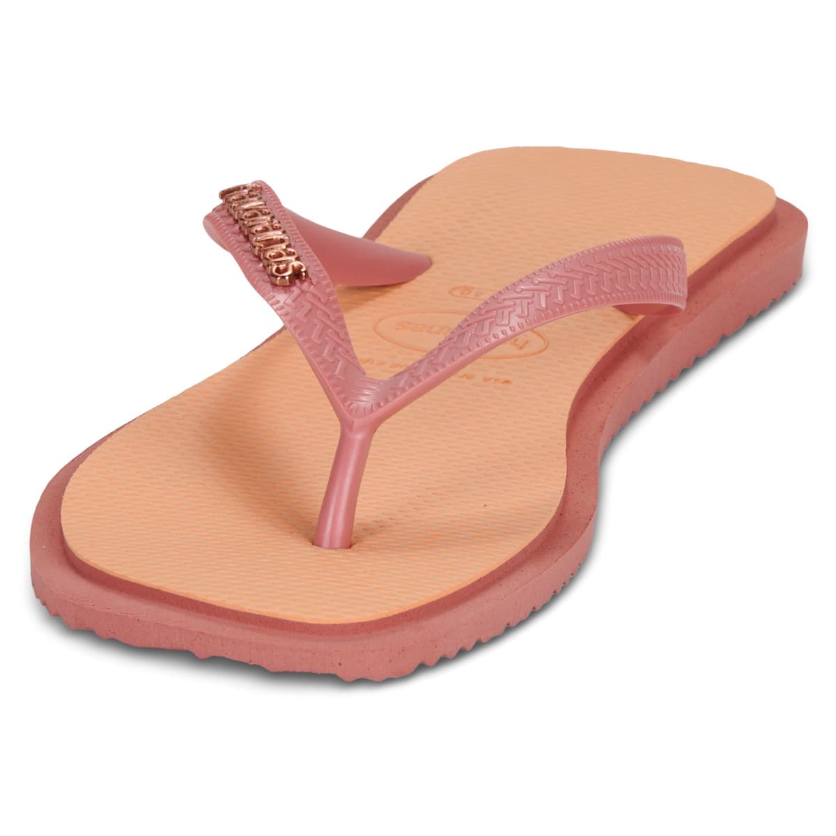 Women's Flip Flops Havaianas Pink