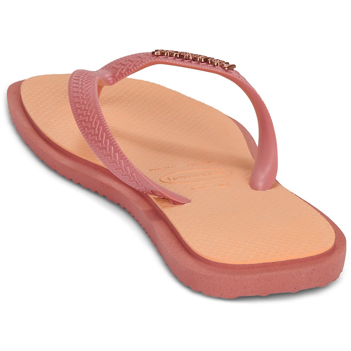 Women's Flip Flops Havaianas Pink
