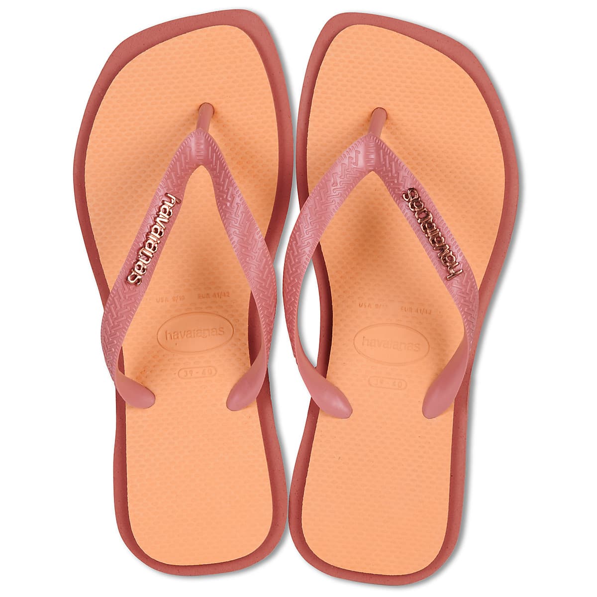 Women's Flip Flops Havaianas Pink