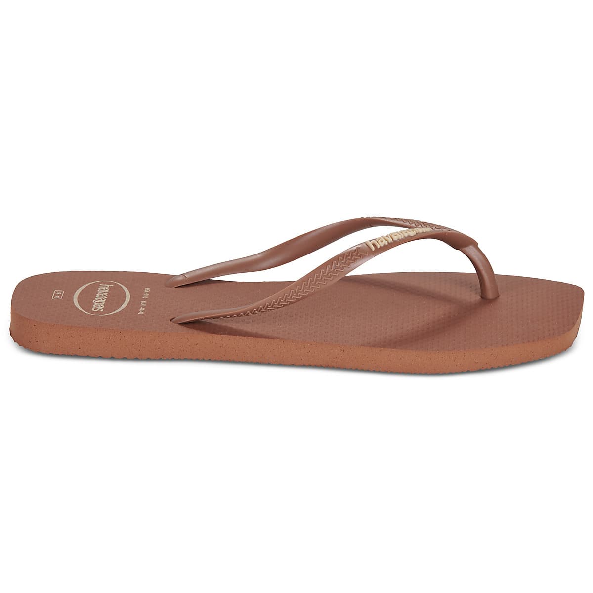 Women's Flip Flops Havaianas Brown