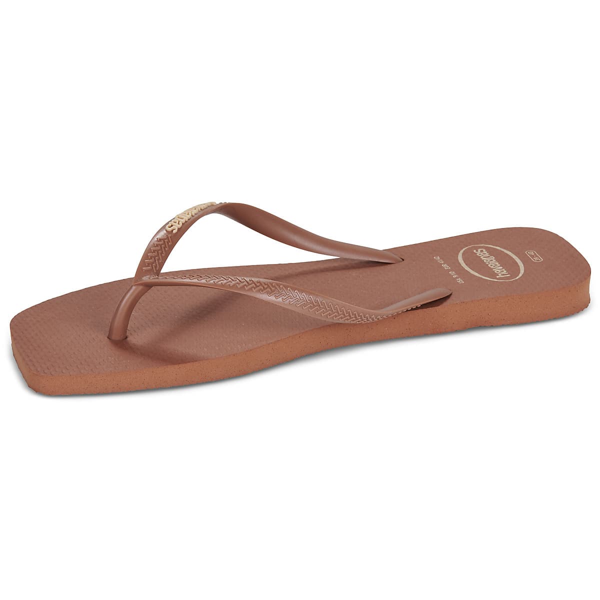 Women's Flip Flops Havaianas Brown