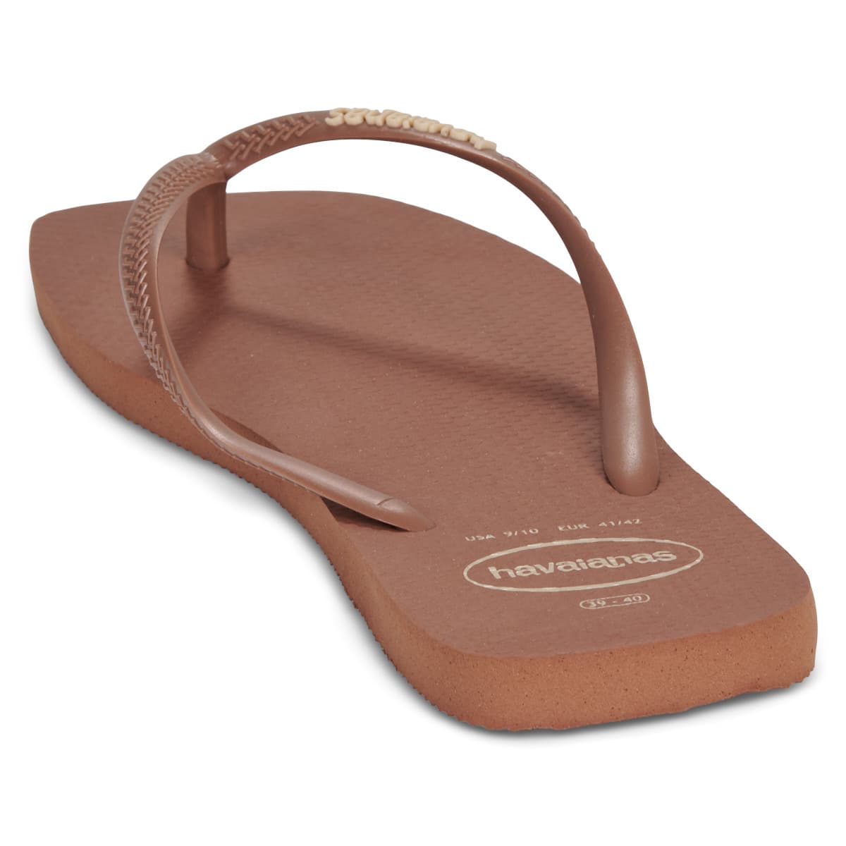 Women's Flip Flops Havaianas Brown