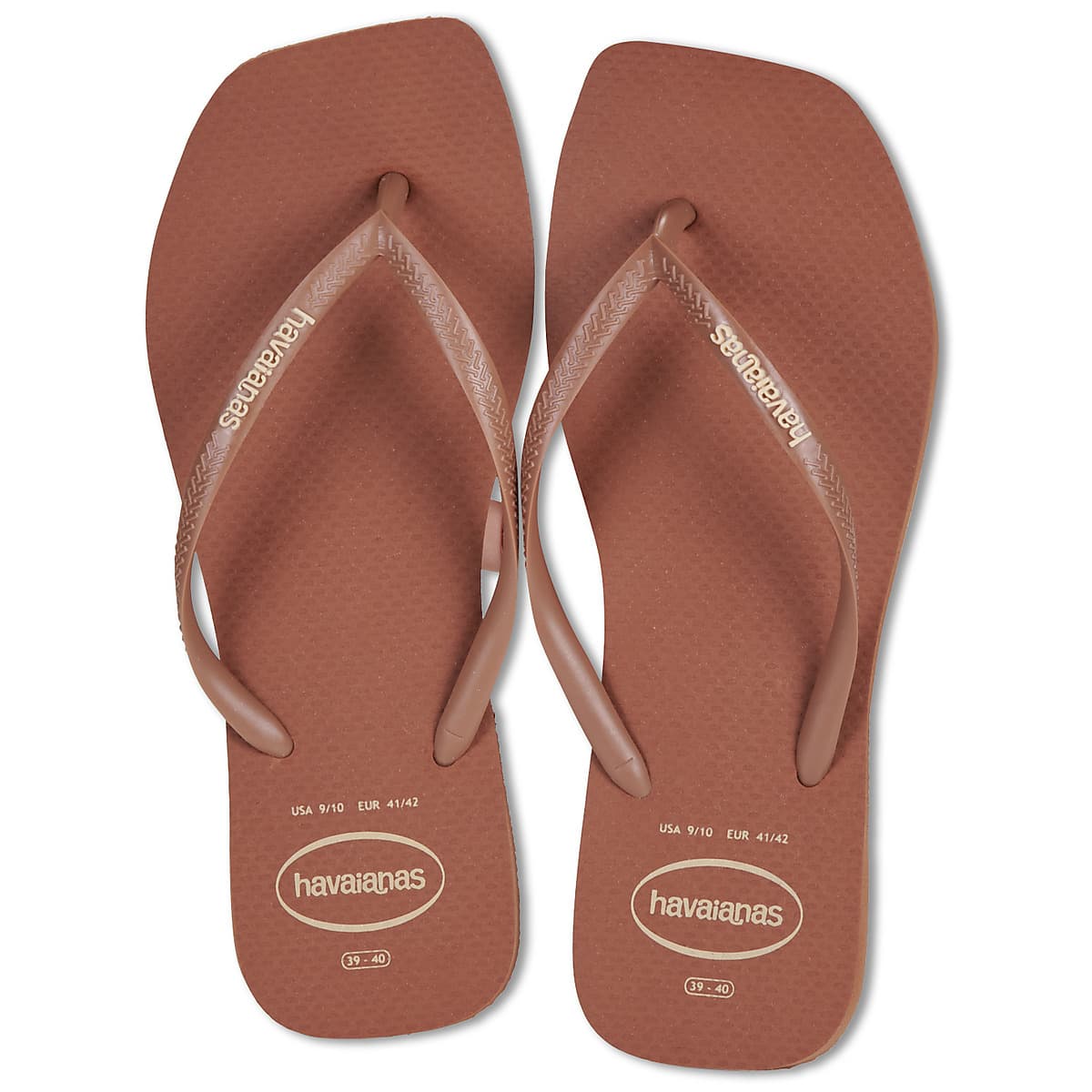 Women's Flip Flops Havaianas Brown