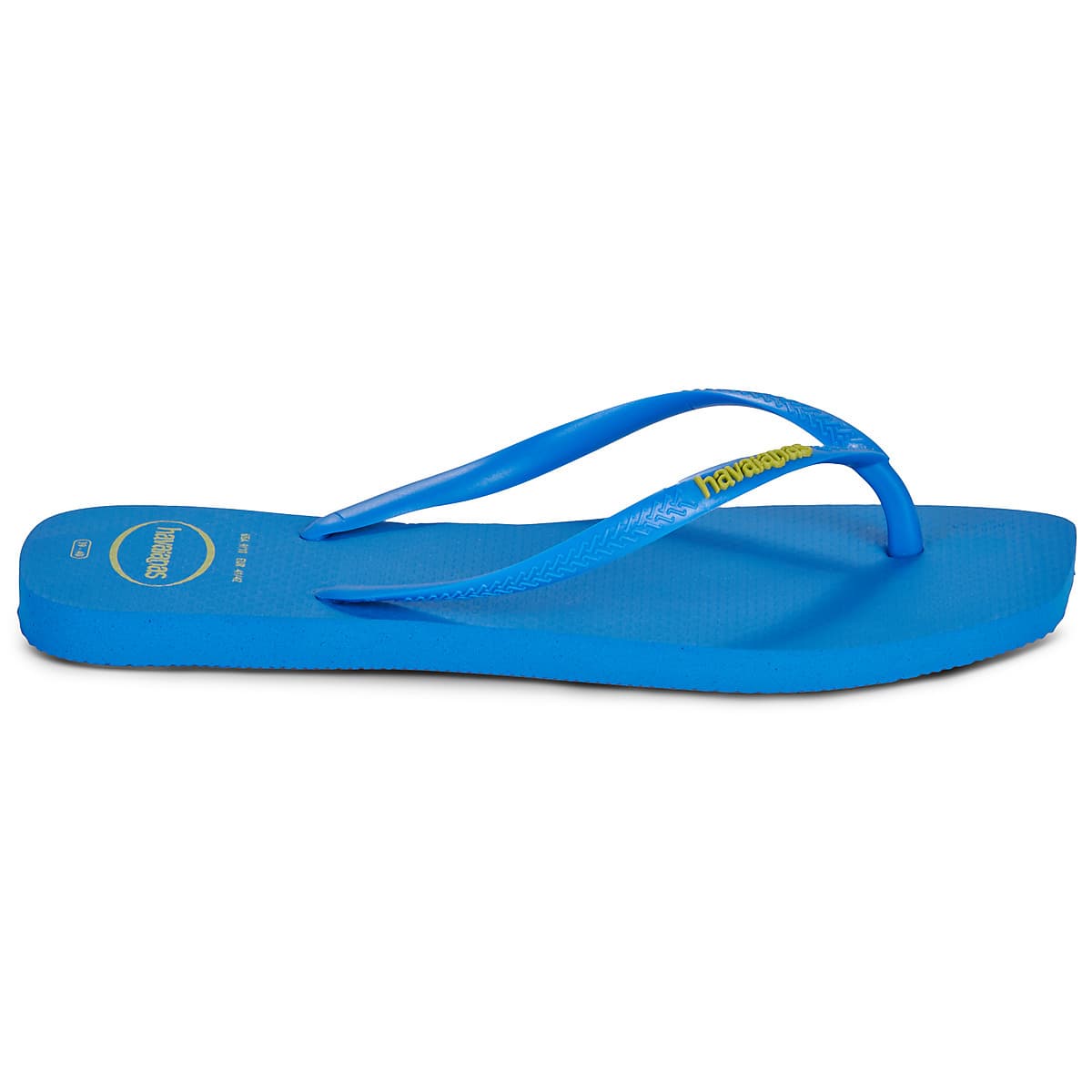 Women's Flip Flops Havaianas Blue