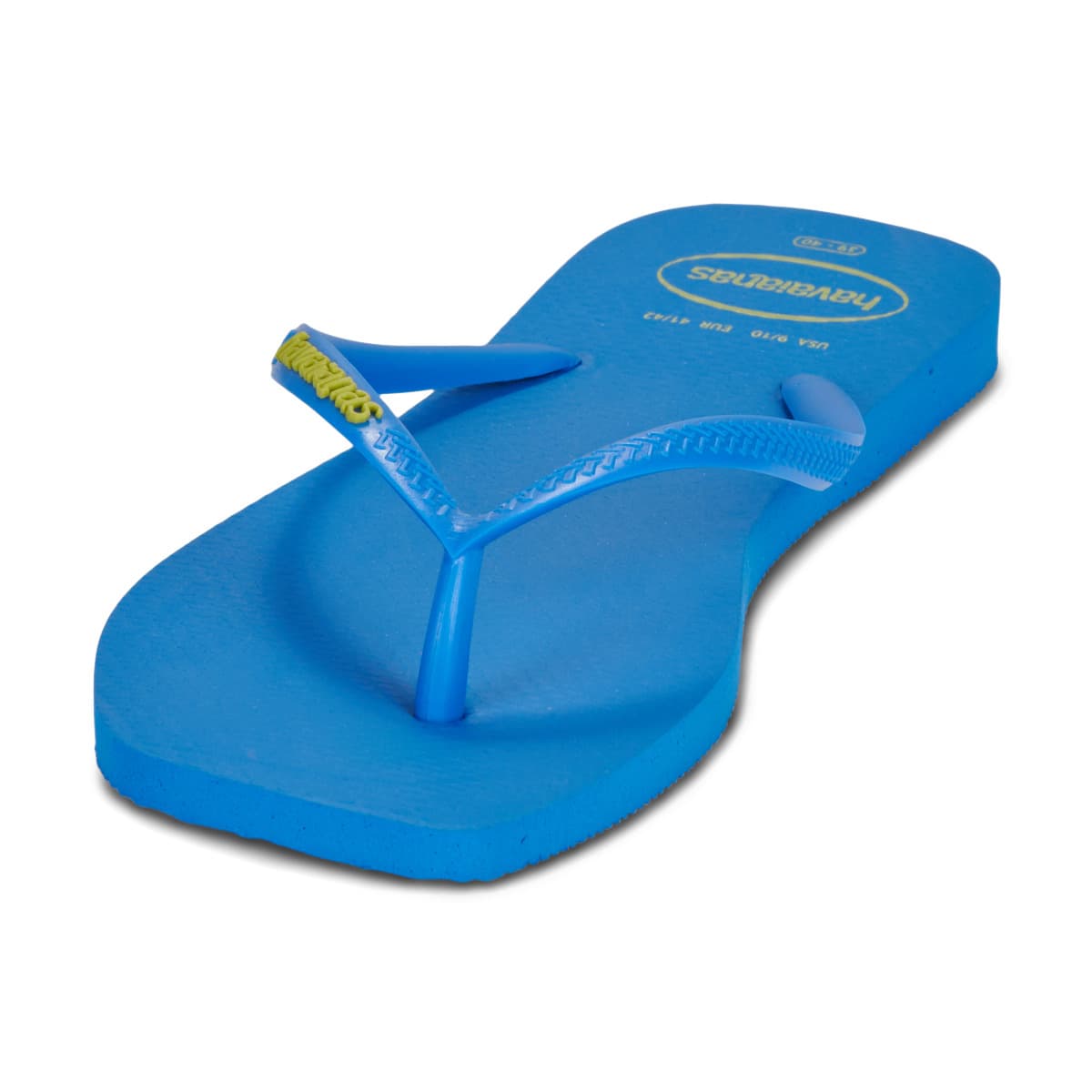 Women's Flip Flops Havaianas Blue