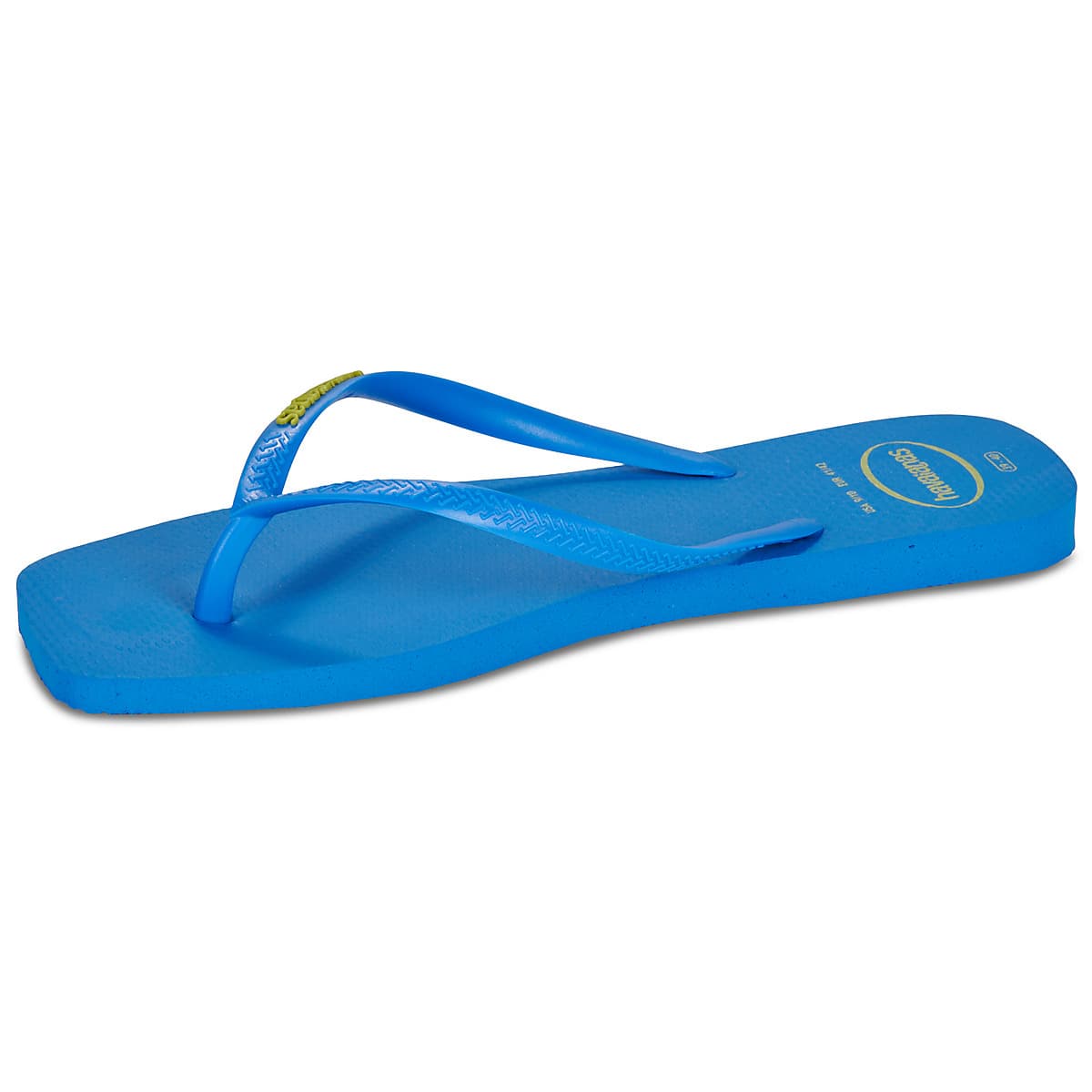 Women's Flip Flops Havaianas Blue