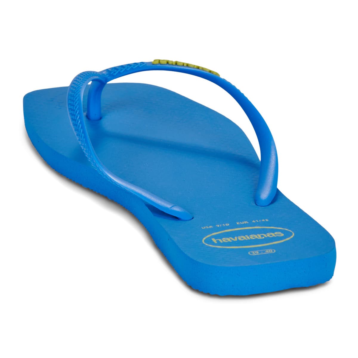 Women's Flip Flops Havaianas Blue