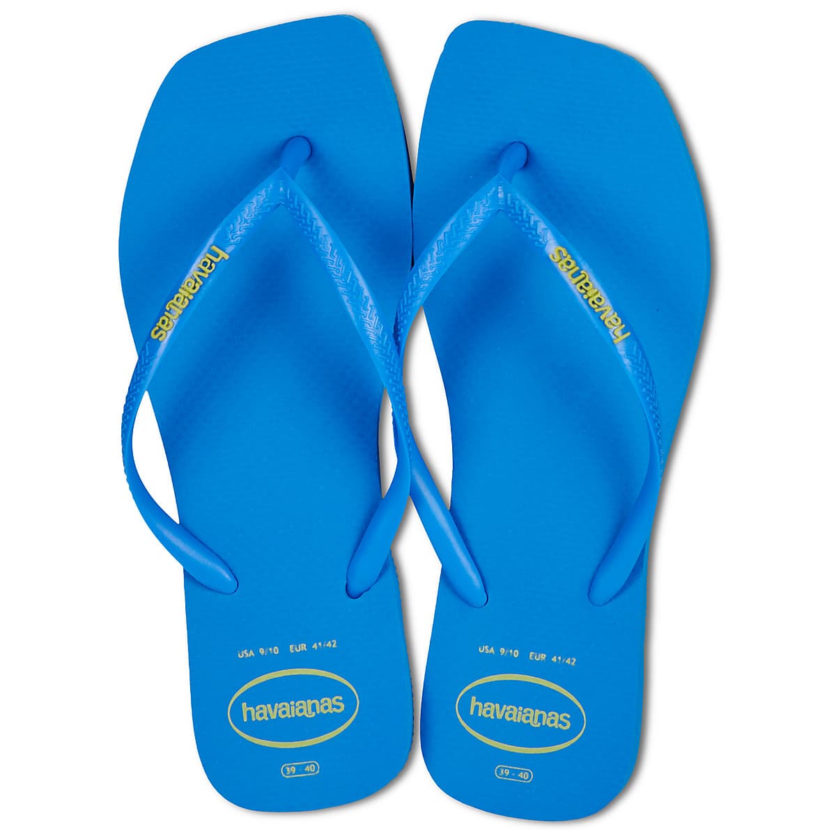 Women's Flip Flops Havaianas Blue