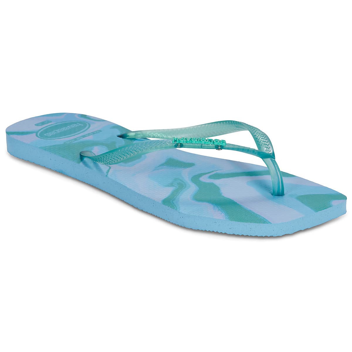 Women's Flip Flops Havaianas Blue