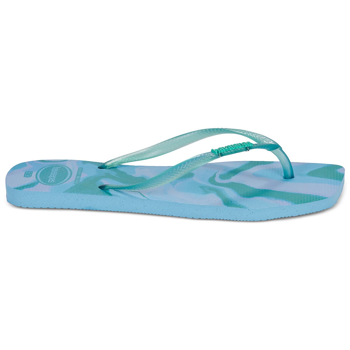 Women's Flip Flops Havaianas Blue