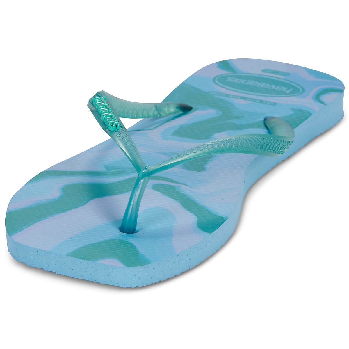 Women's Flip Flops Havaianas Blue