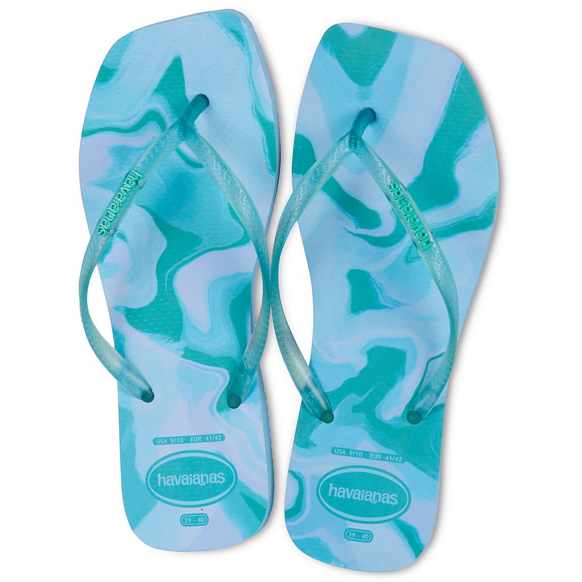 Women's Flip Flops Havaianas Blue