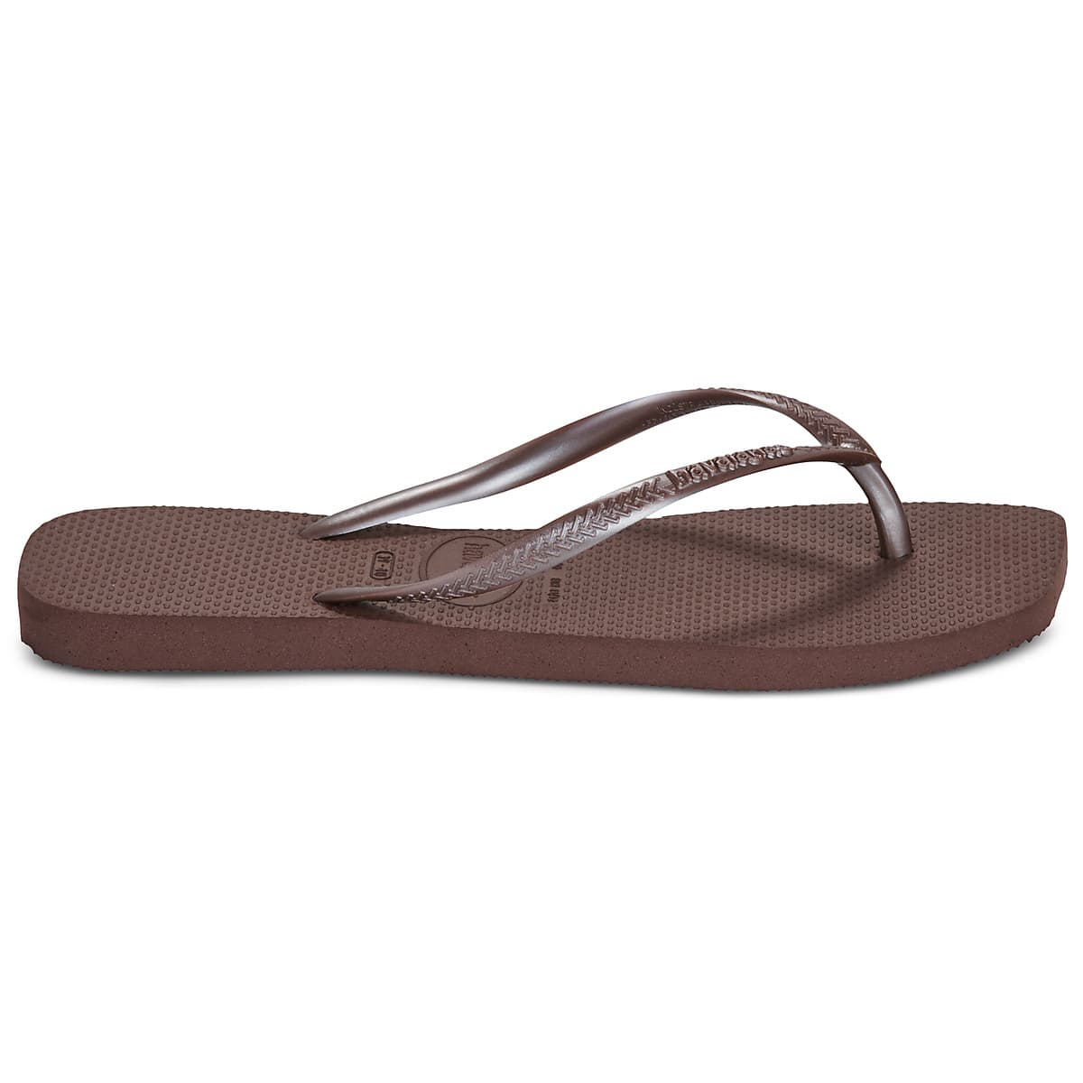 Women's Flip Flops Havaianas Brown