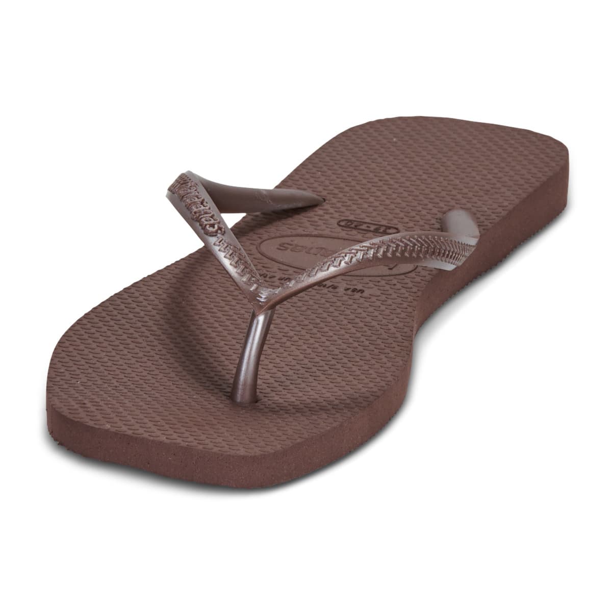 Women's Flip Flops Havaianas Brown