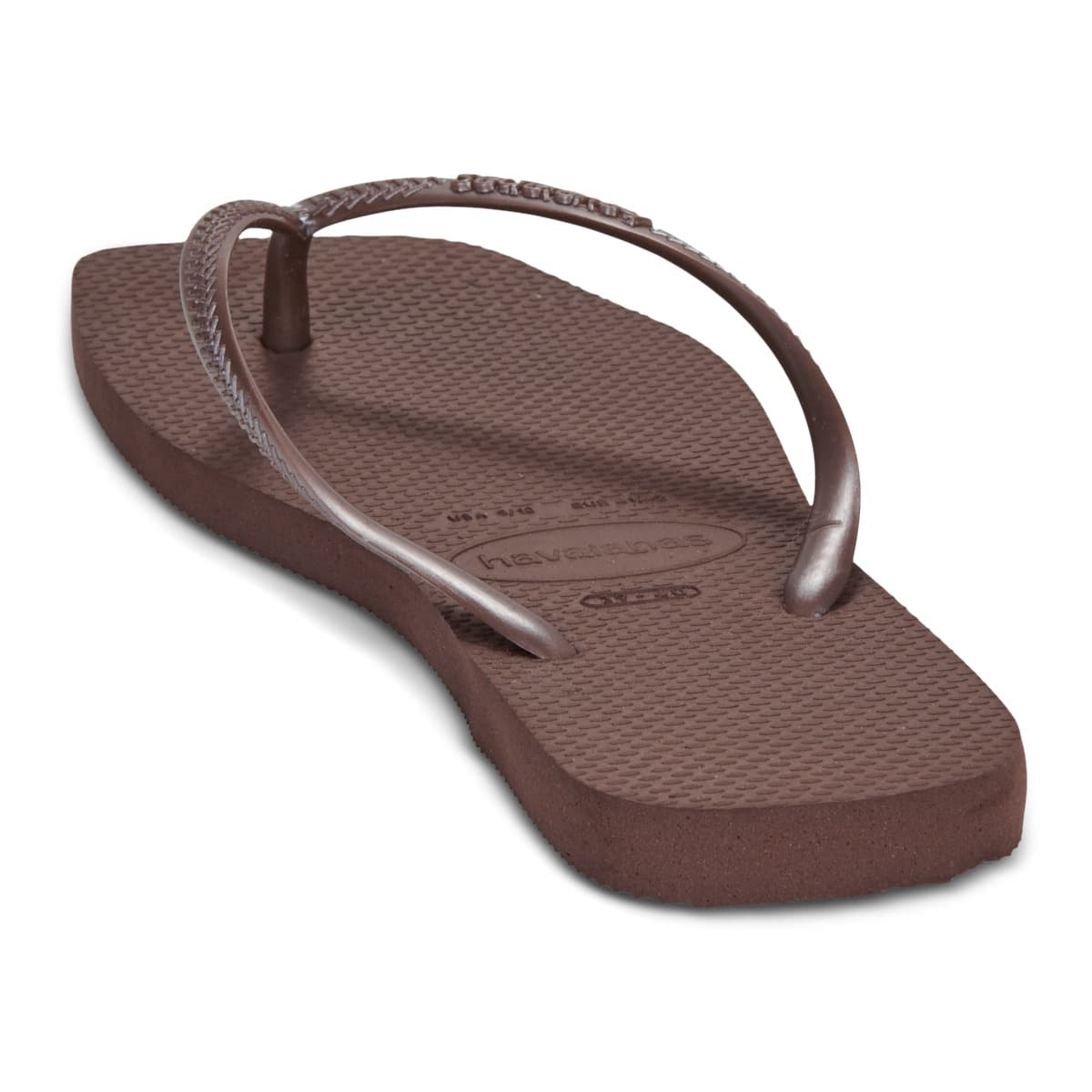 Women's Flip Flops Havaianas Brown