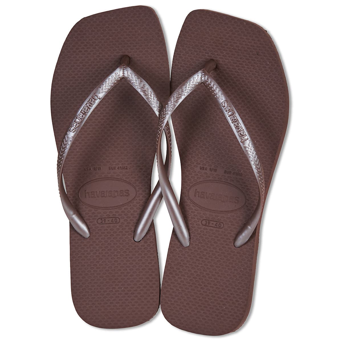 Women's Flip Flops Havaianas Brown