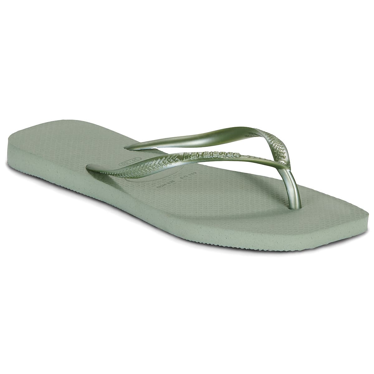 Women's Flip Flops Havaianas Green