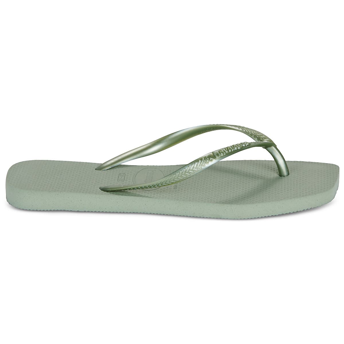 Women's Flip Flops Havaianas Green