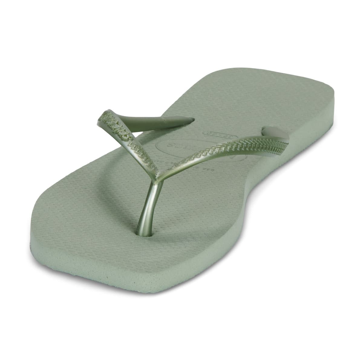 Women's Flip Flops Havaianas Green