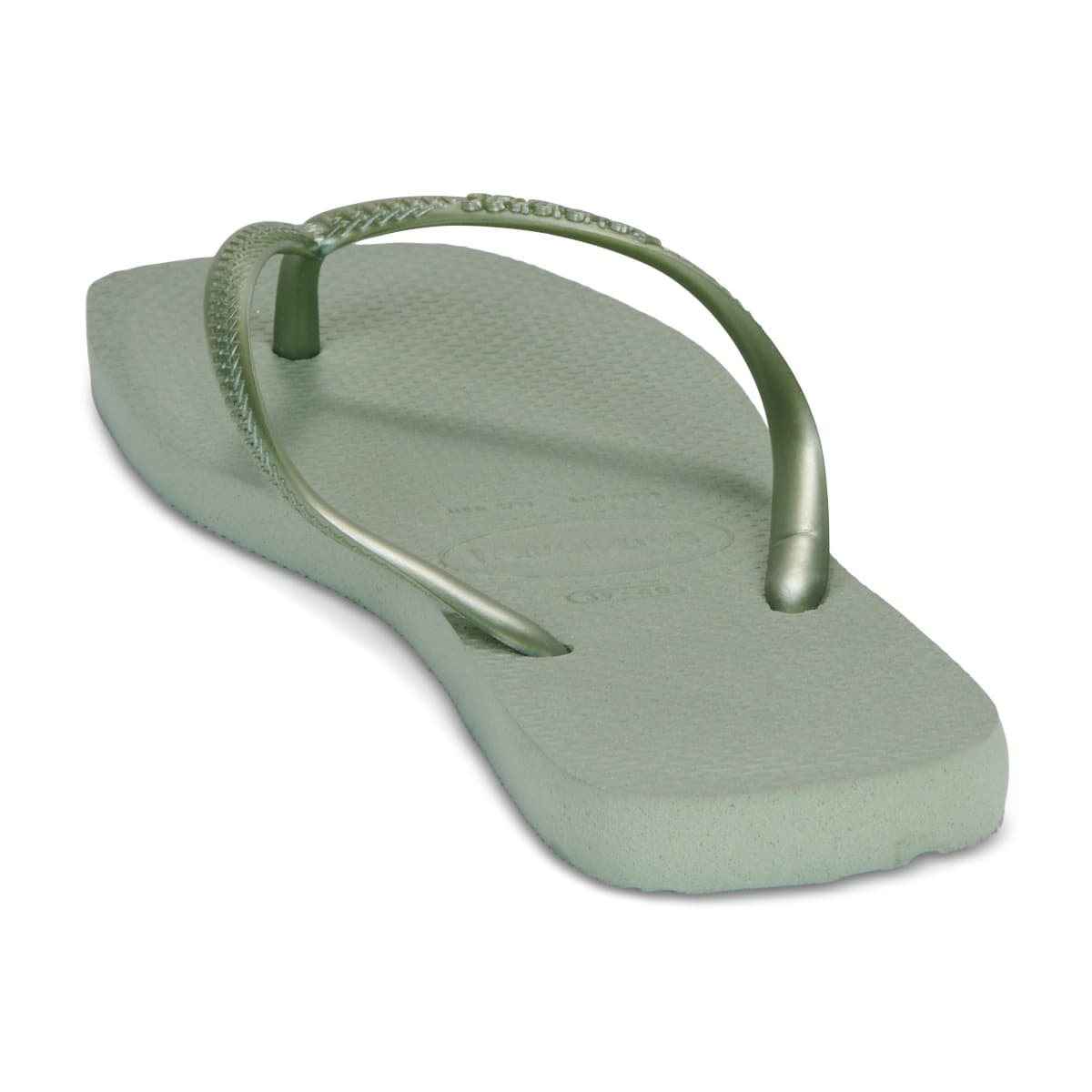 Women's Flip Flops Havaianas Green