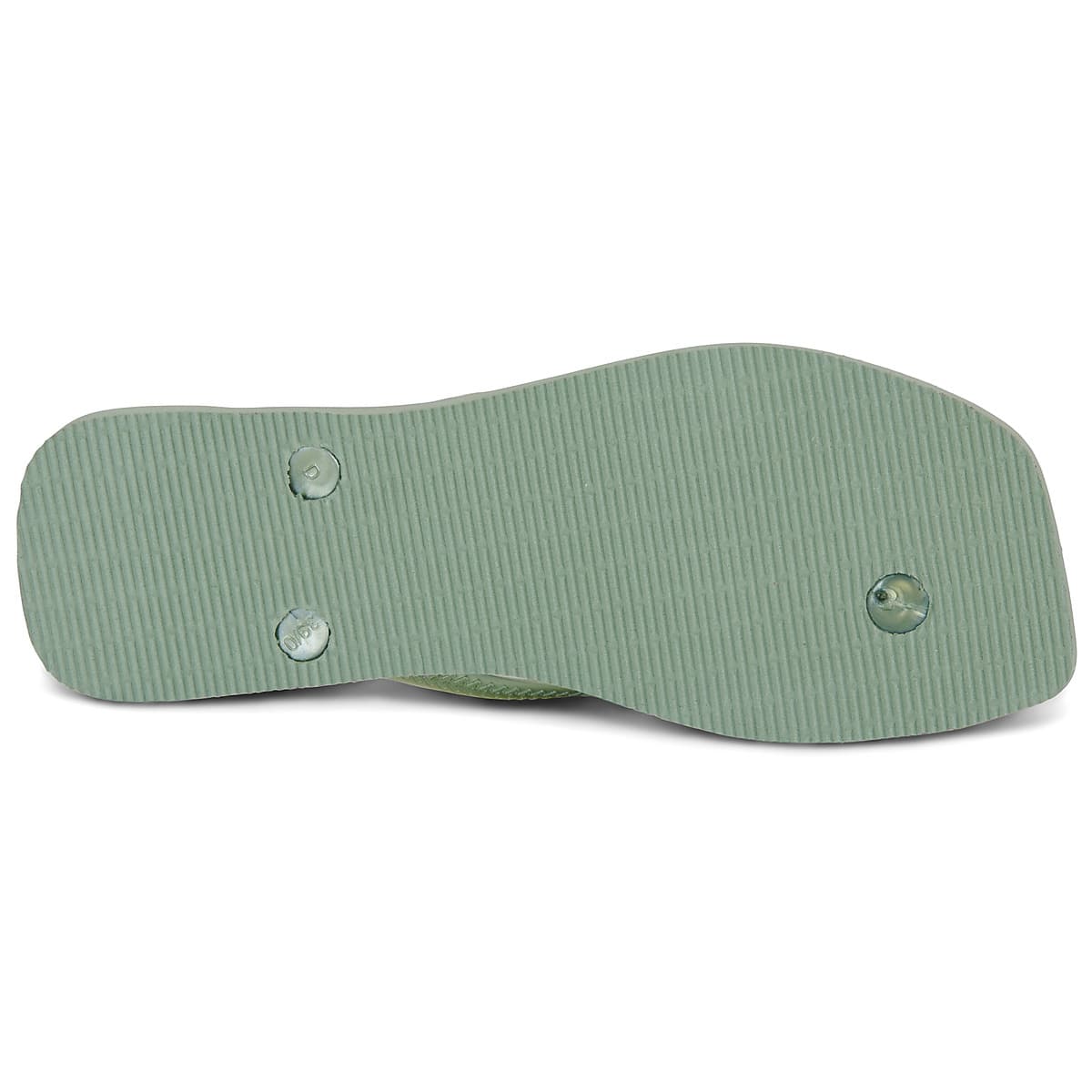 Women's Flip Flops Havaianas Green