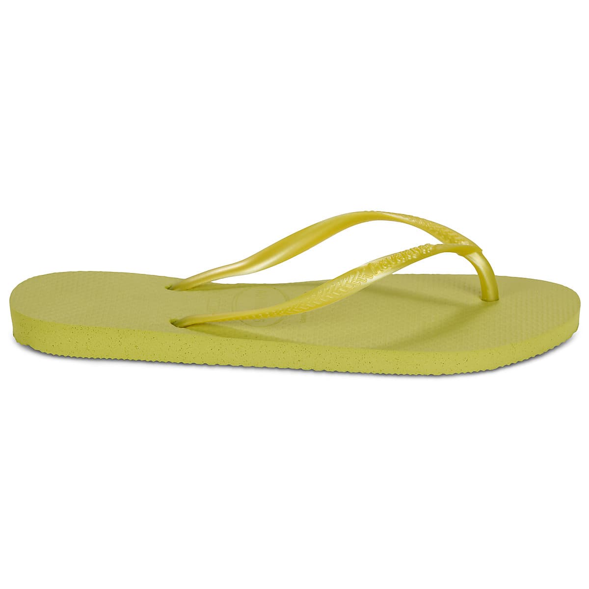 Women's Flip Flops Havaianas Green