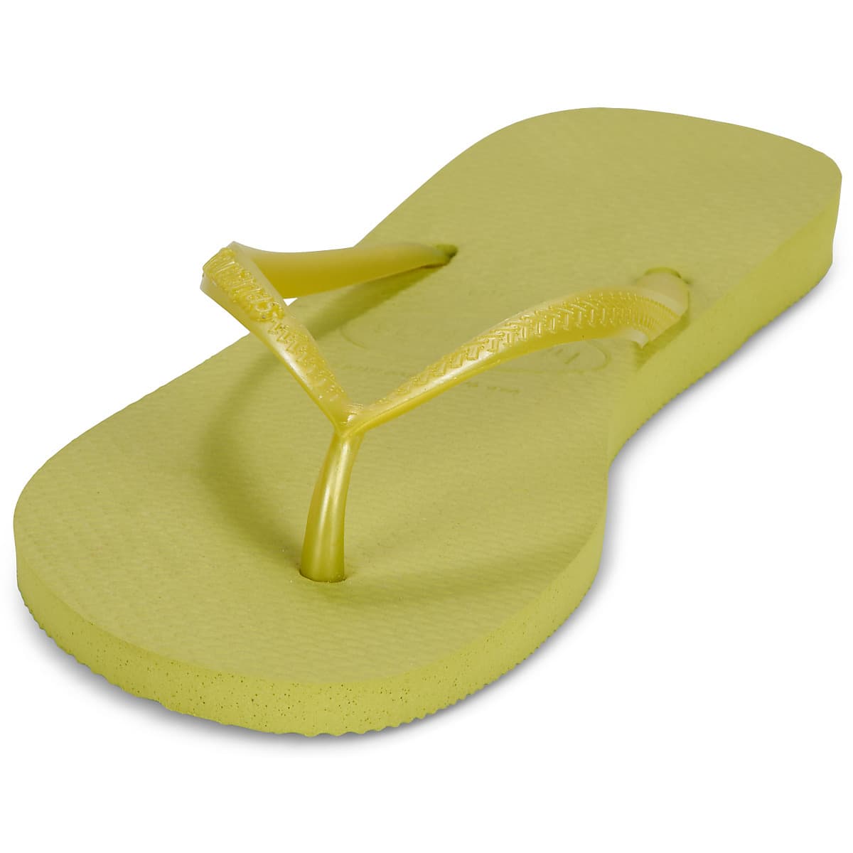 Women's Flip Flops Havaianas Green
