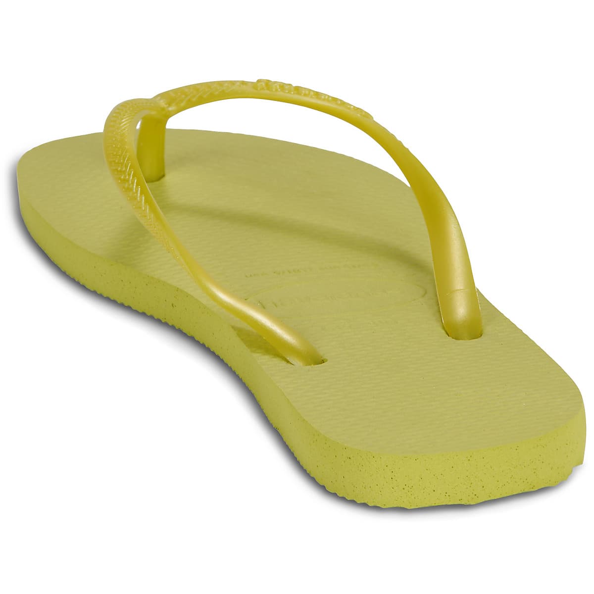 Women's Flip Flops Havaianas Green