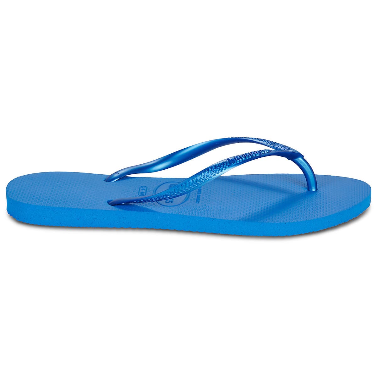Women's Flip Flops Havaianas Blue