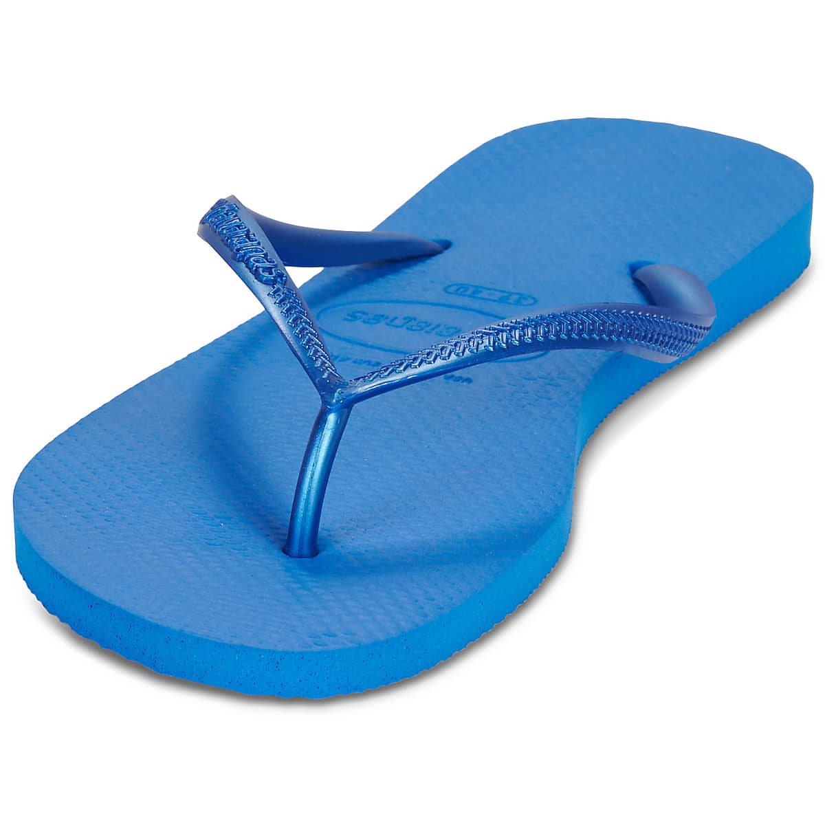 Women's Flip Flops Havaianas Blue