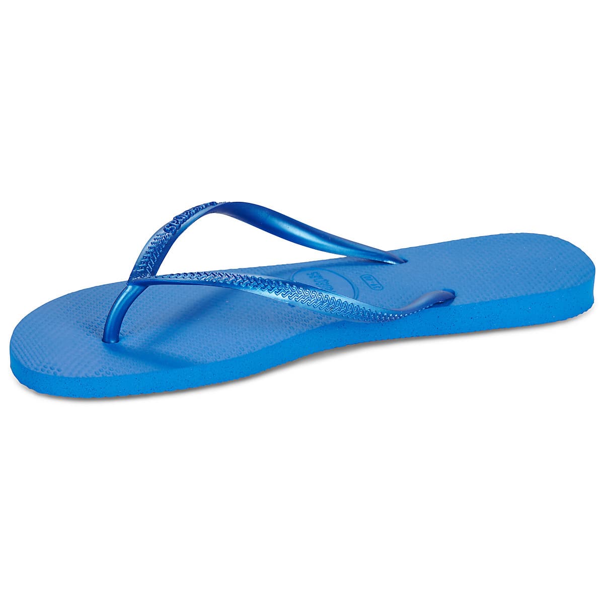 Women's Flip Flops Havaianas Blue