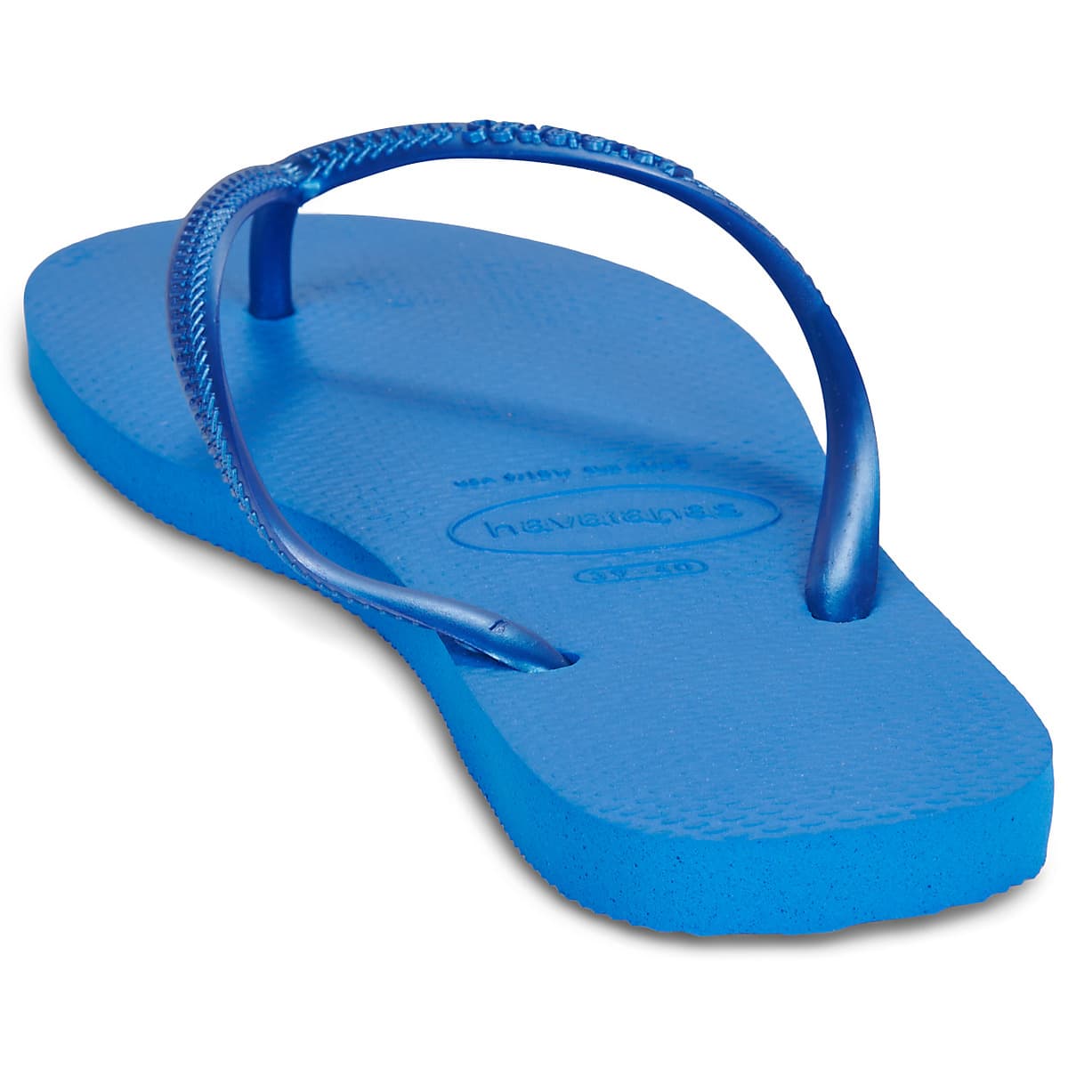Women's Flip Flops Havaianas Blue