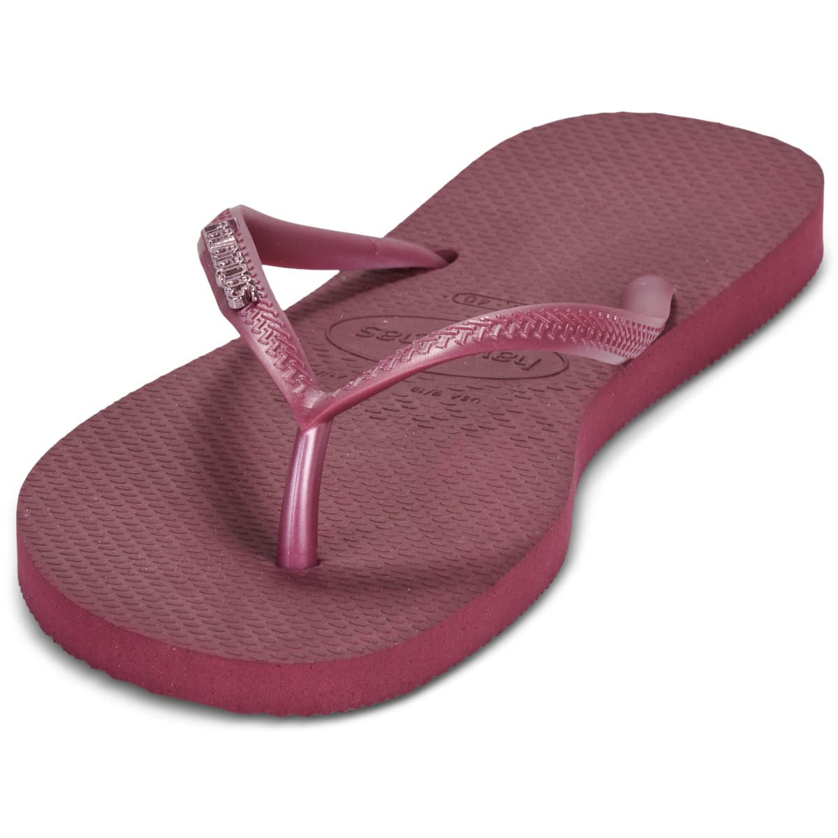 Women's Flip Flops Havaianas Red