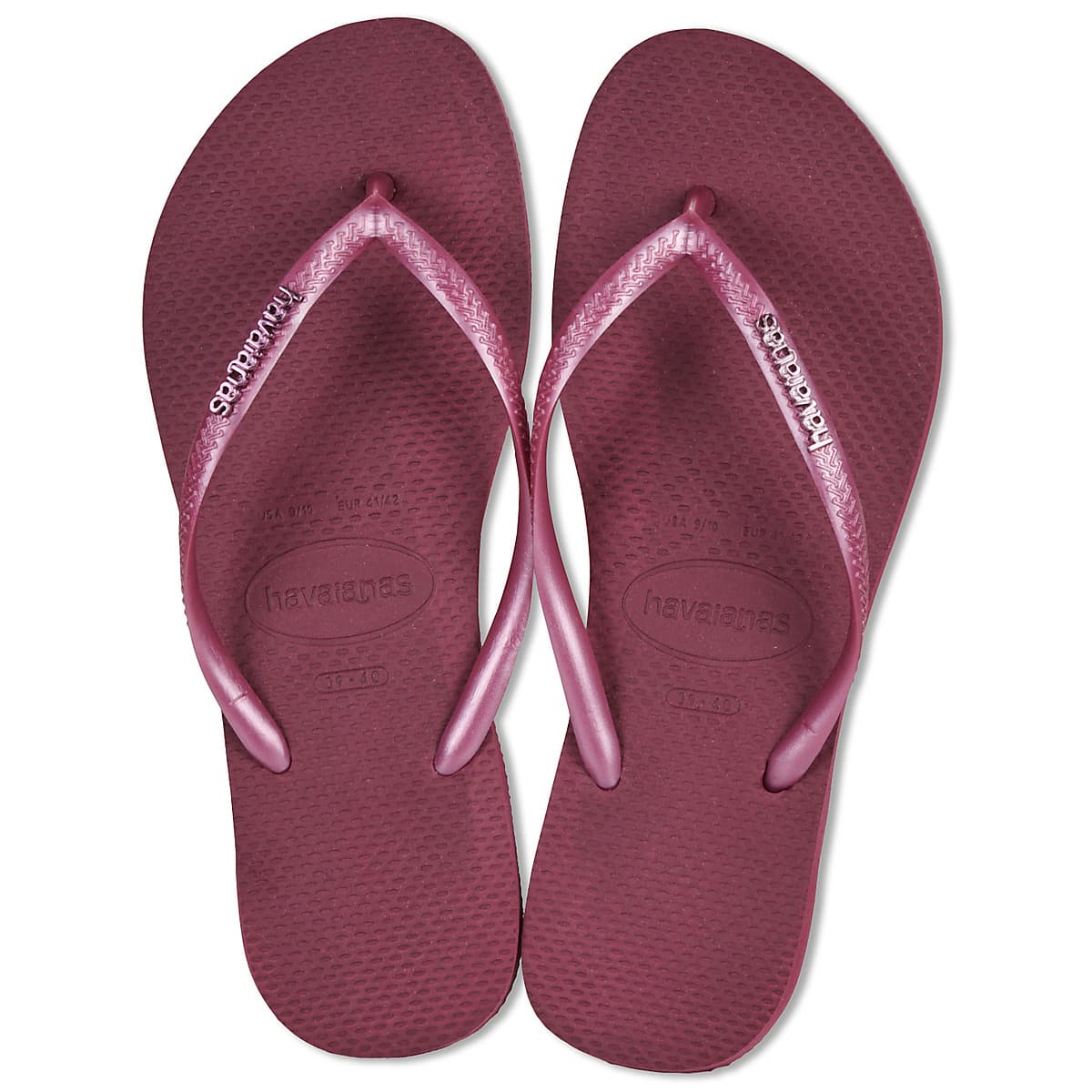 Women's Flip Flops Havaianas Red