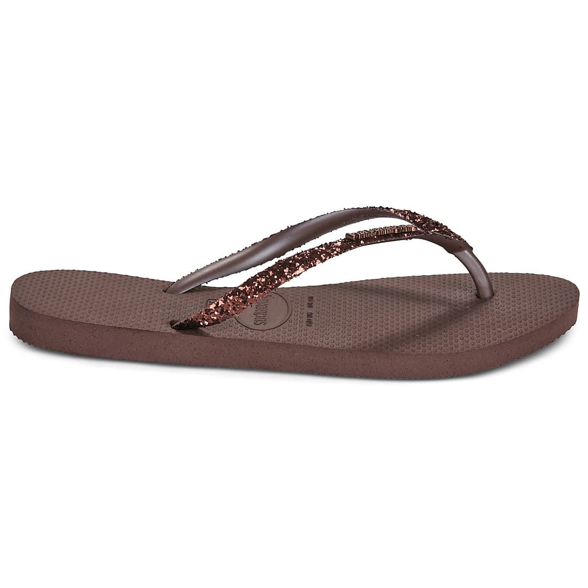 Women's Flip Flops Havaianas Brown
